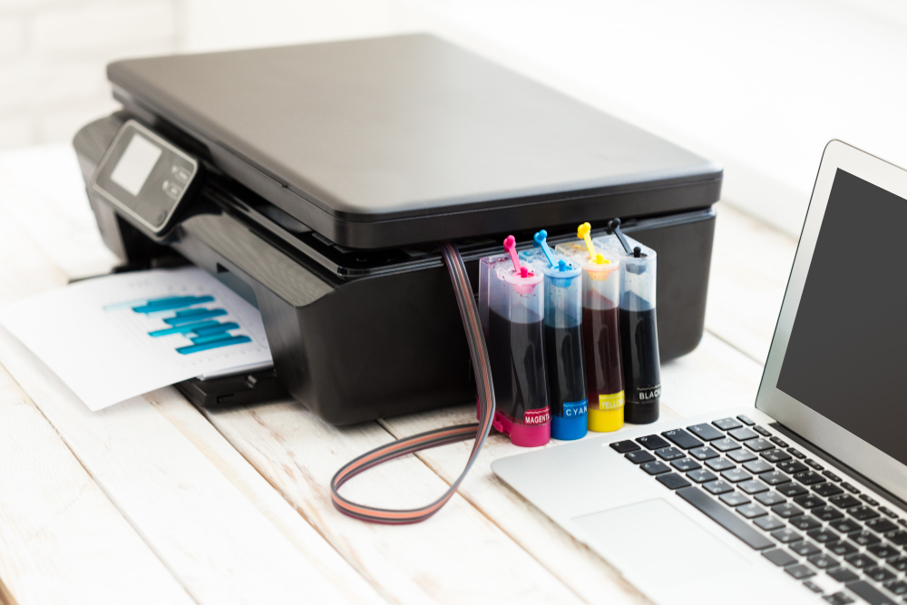 5 Easy Hacks to Make Your Canon Printer Ink Last Longer